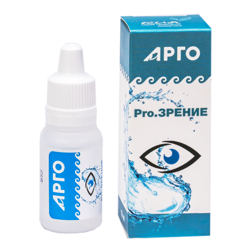 Купить Средство косметическое капли для глаз «Кия» Pro.Зрение  г. Зеленоград  