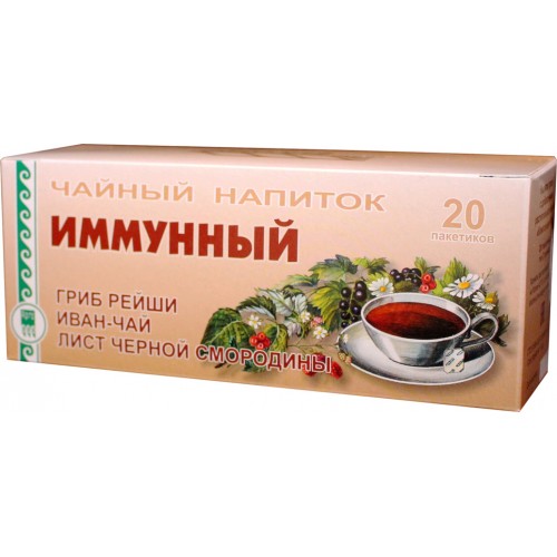 Купить Напиток чайный Иммунный  г. Зеленоград  