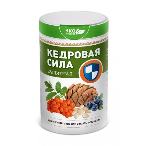 Купить Продукт белково-витаминный Кедровая сила - Защитная  г. Зеленоград  